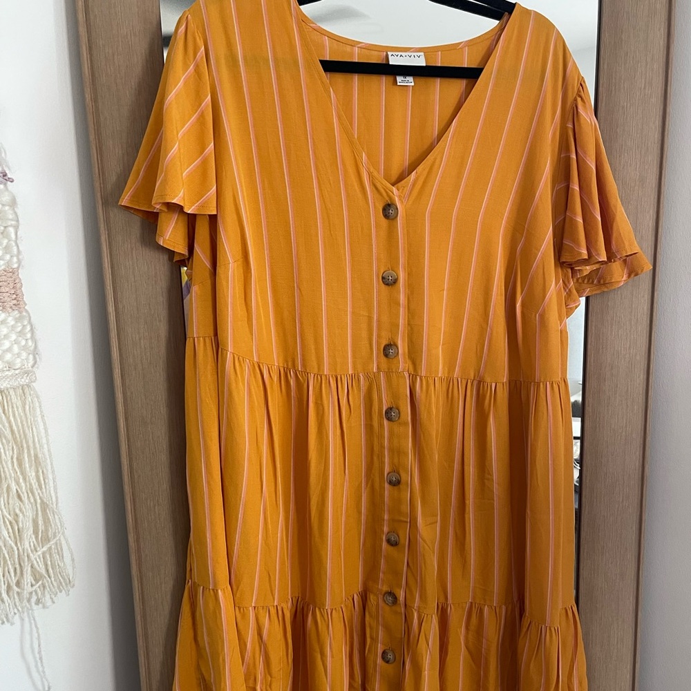 Ava+Viv Dress!